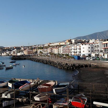 Apartamento Frente Al Puerto De Candelaria A 20 Metros De La Playa. Daire Dış mekan fotoğraf