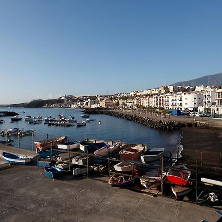 Apartamento Frente Al Puerto De Candelaria A 20 Metros De La Playa. Dış mekan fotoğraf