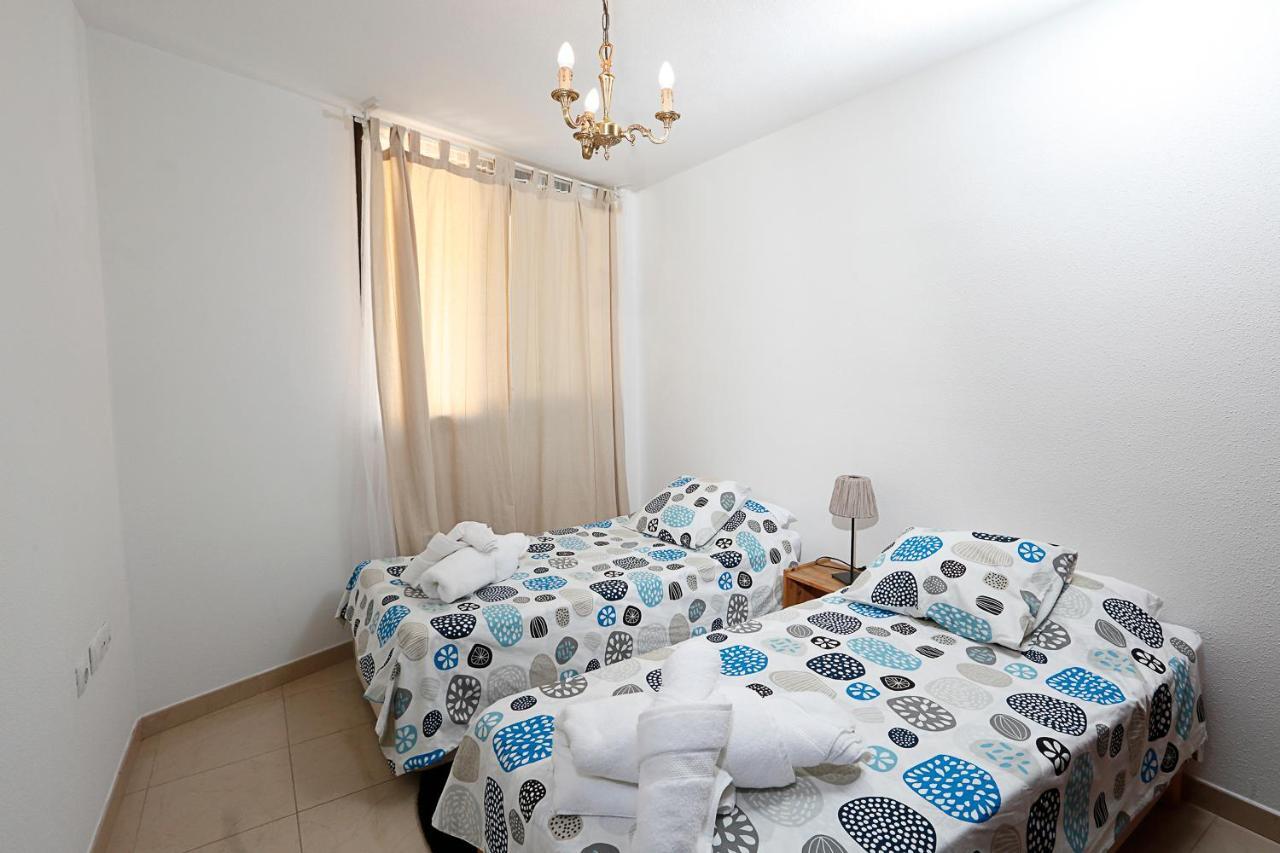 Apartamento Frente Al Puerto De Candelaria A 20 Metros De La Playa. Dış mekan fotoğraf