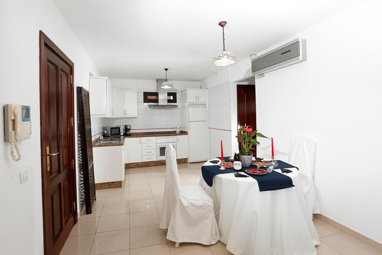 Apartamento Frente Al Puerto De Candelaria A 20 Metros De La Playa. Dış mekan fotoğraf