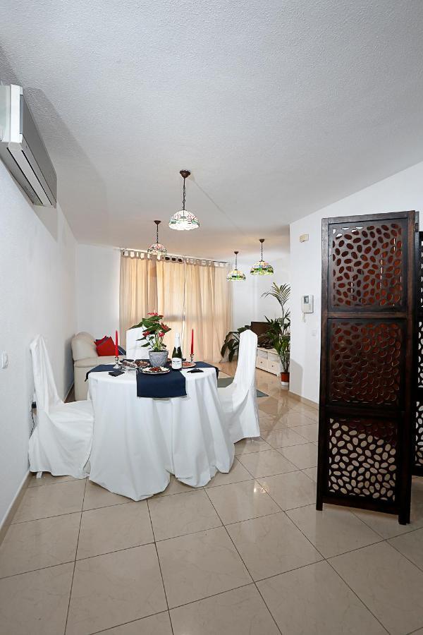 Apartamento Frente Al Puerto De Candelaria A 20 Metros De La Playa. Dış mekan fotoğraf