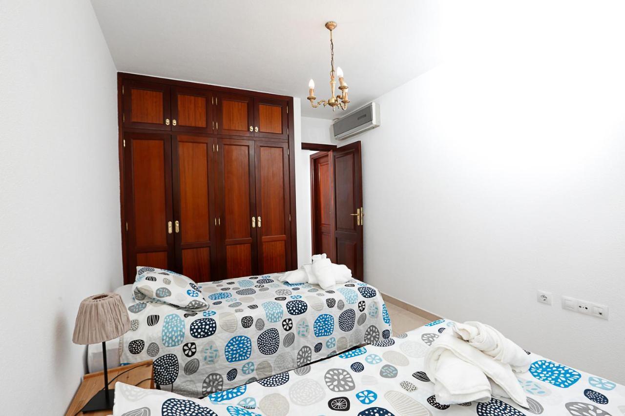 Apartamento Frente Al Puerto De Candelaria A 20 Metros De La Playa. Dış mekan fotoğraf