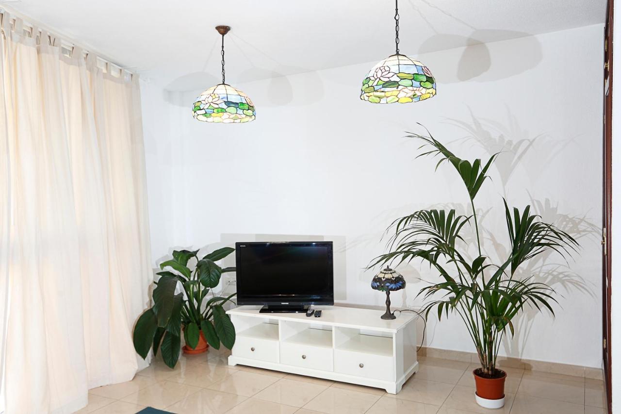 Apartamento Frente Al Puerto De Candelaria A 20 Metros De La Playa. Dış mekan fotoğraf
