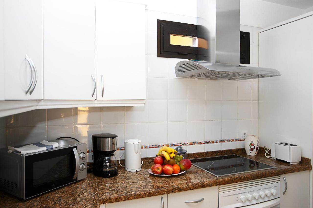 Apartamento Frente Al Puerto De Candelaria A 20 Metros De La Playa. Dış mekan fotoğraf