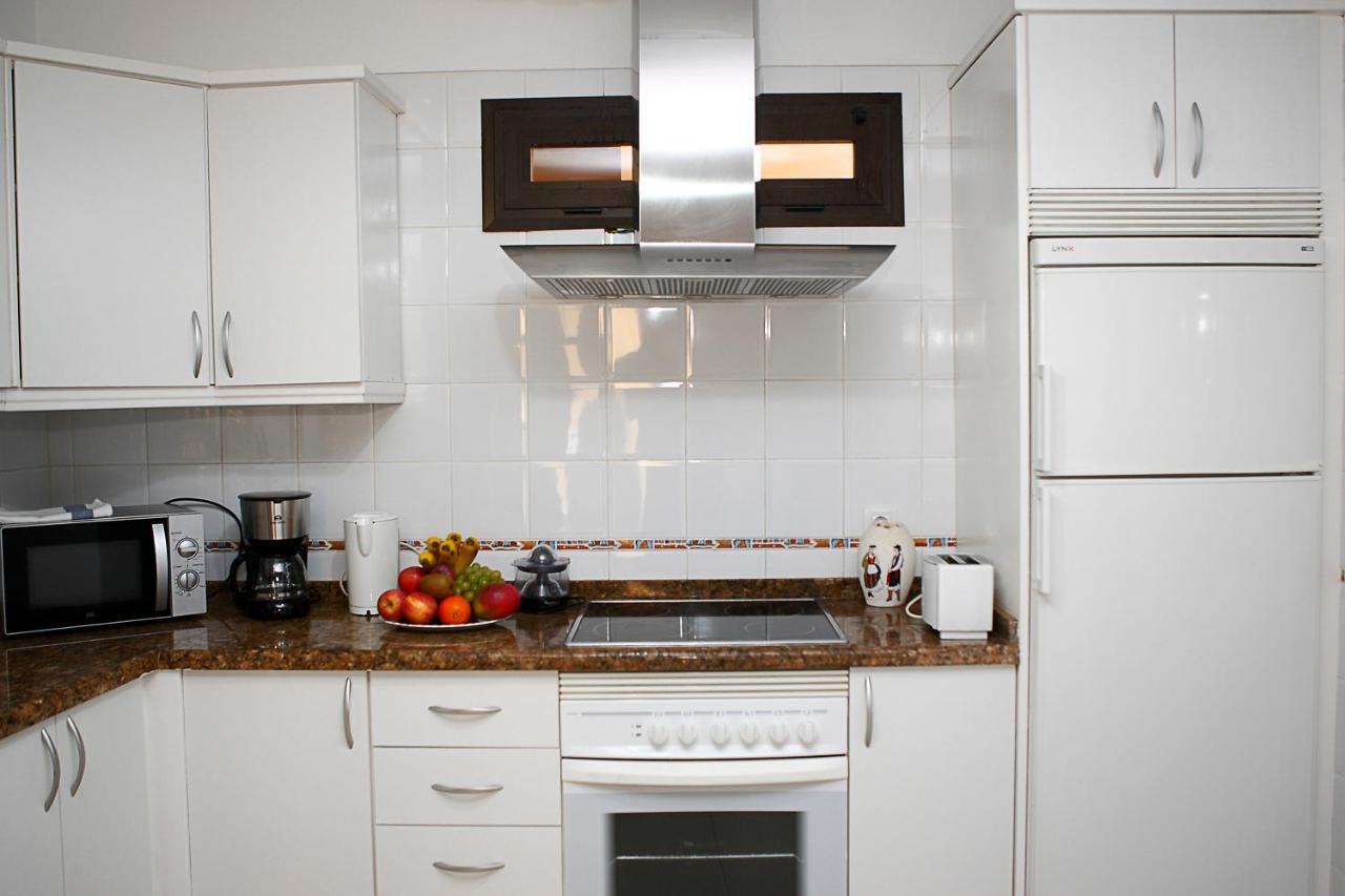 Apartamento Frente Al Puerto De Candelaria A 20 Metros De La Playa. Dış mekan fotoğraf